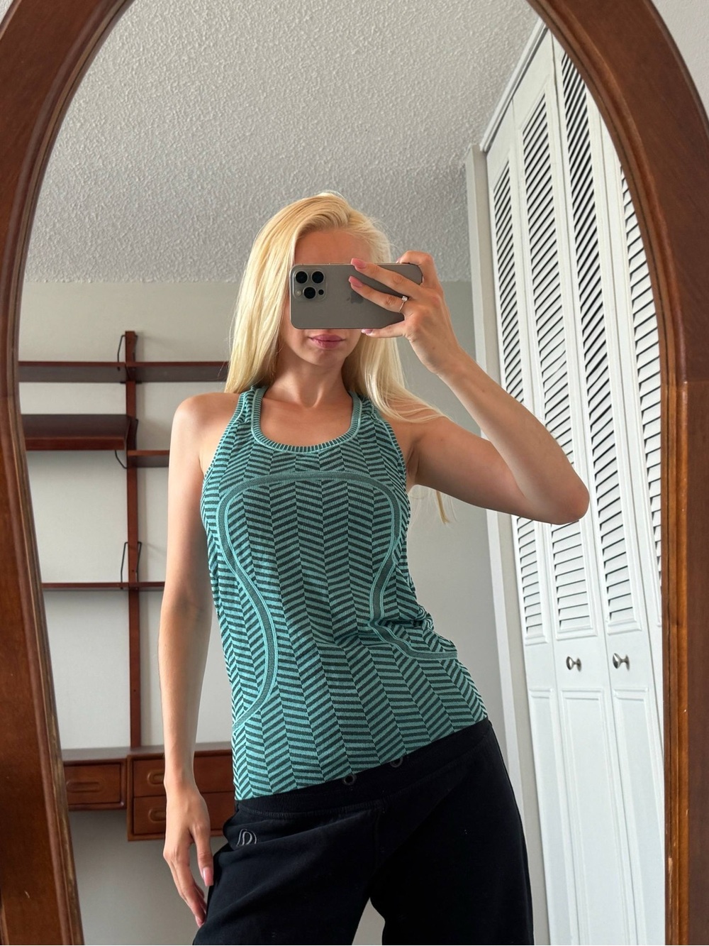 lululemon athletica Racerback Tank